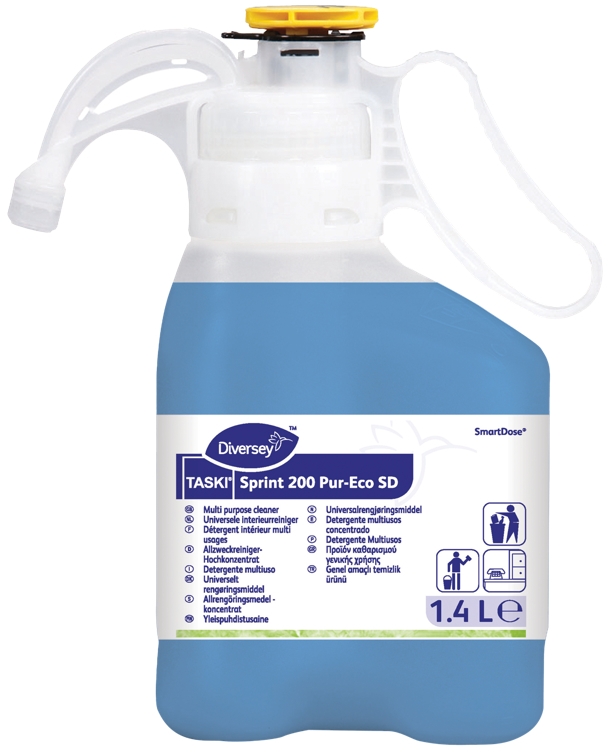Taski sprint pur-eco sd 1,4l