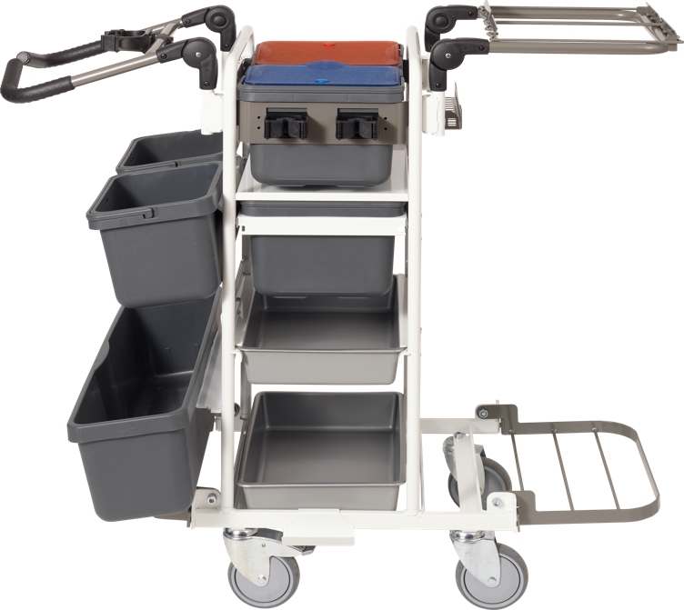 Uniq cleaning wagon medium   pce