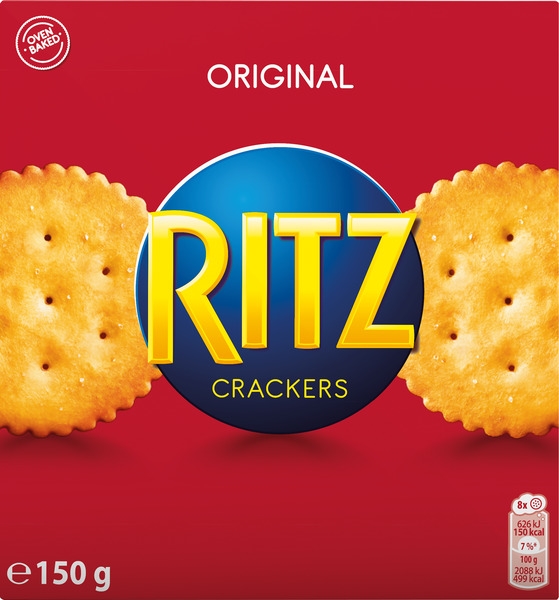 Ritz kjeks original  150g