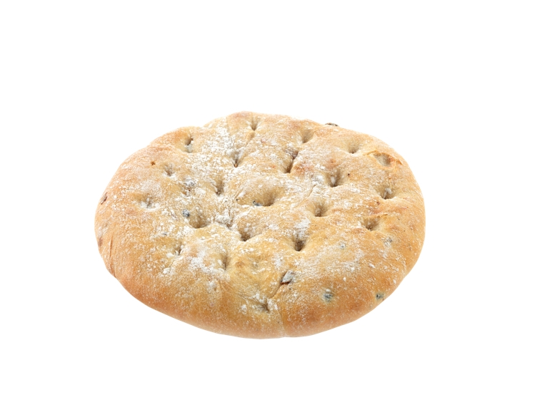 Focachette tomat og oliven    24x200g