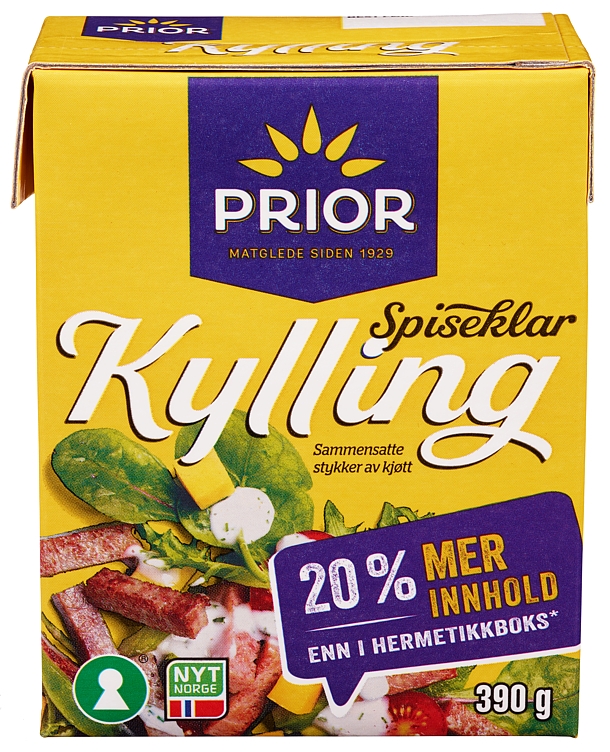 Kyllingskinke 390g