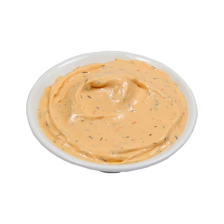 Hamburgerdressing 0,9kg