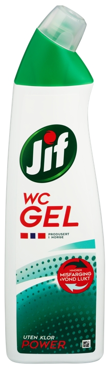 Jif wc gel 750ml