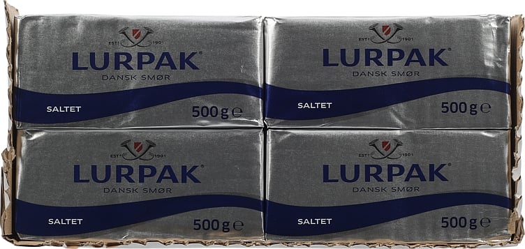 Smør 500g