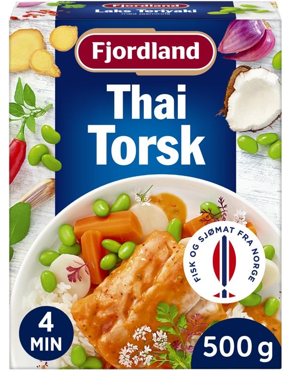 Thai torsk