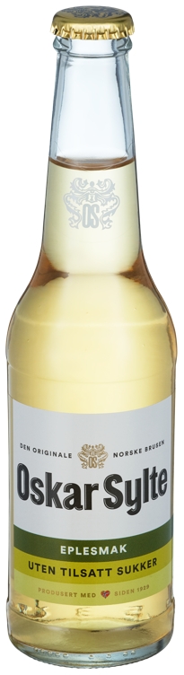 Apple soda w/o added sugr   24x0,33l