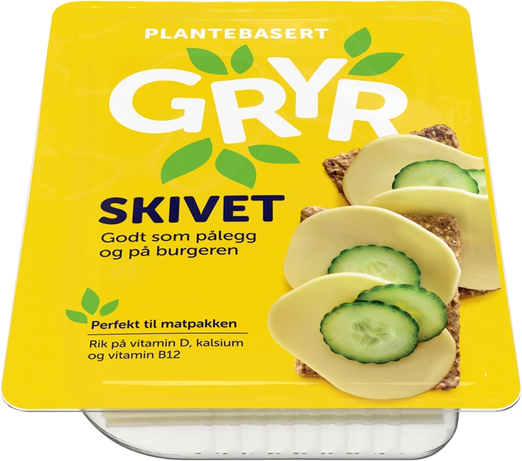 Gryr skivet 120g