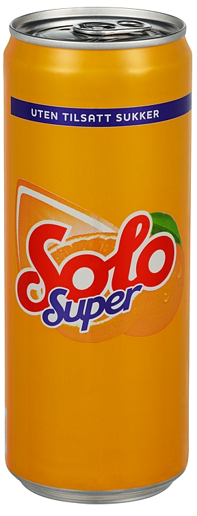 Solo super boks 24x0,33l