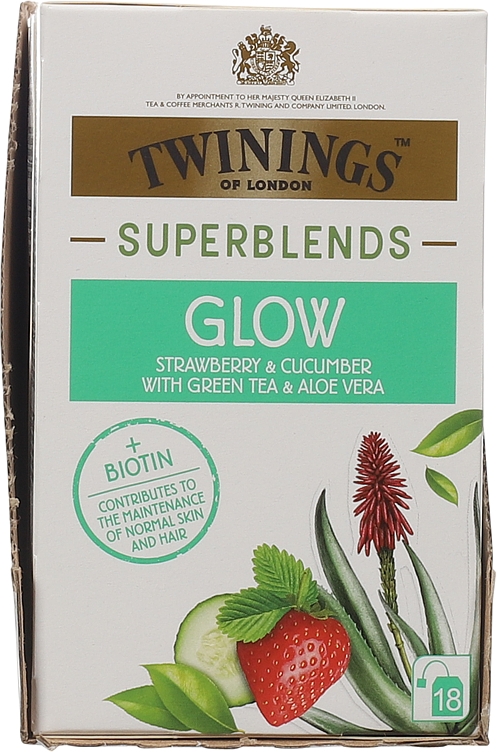 Superblends glow 18bg