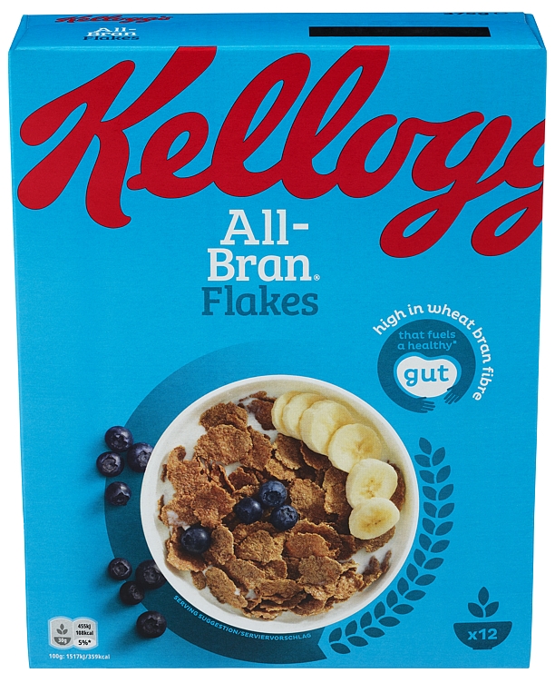 All-bran regular 375g