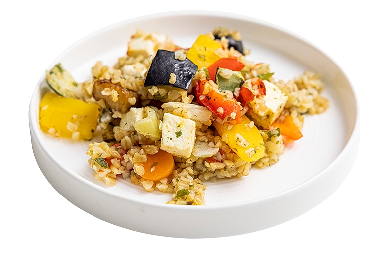 Bulgur pilaff   6kg