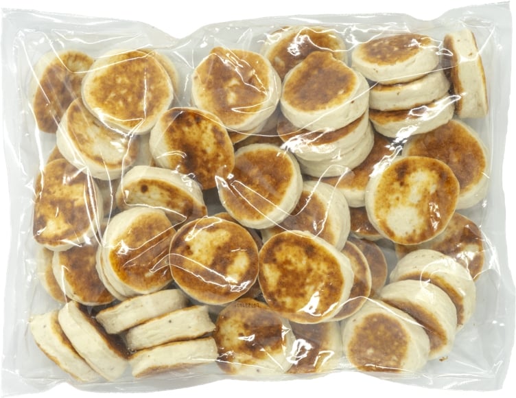 Fiskekaker 50g 2,5kg