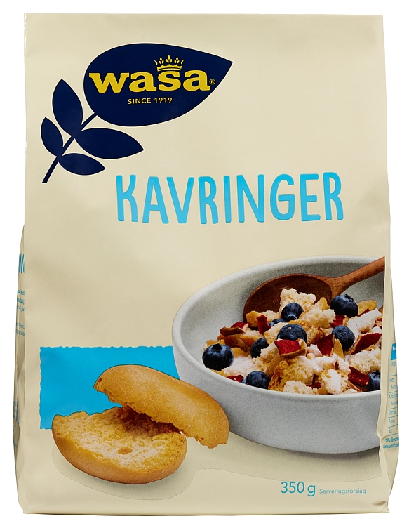 Rusks   350g
