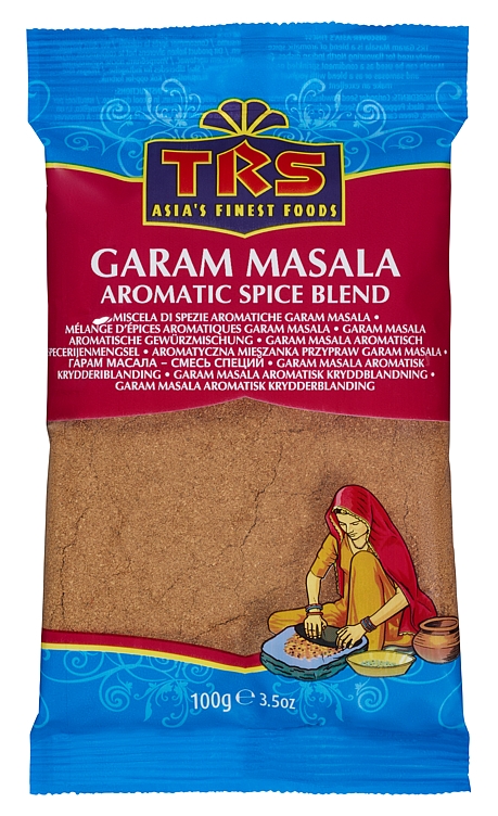 Garam masala krydder 100g
