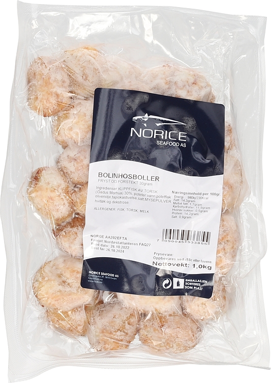 Bolinhos balls  1kg