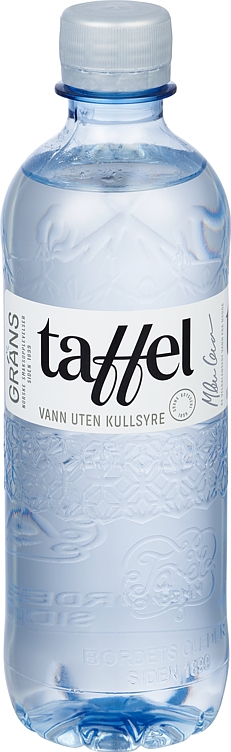 Taffel water still 0,45l