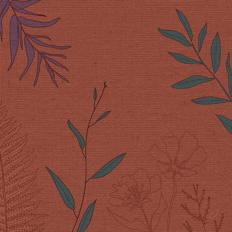Serviett dunisoft soft nature 40cm 60stk