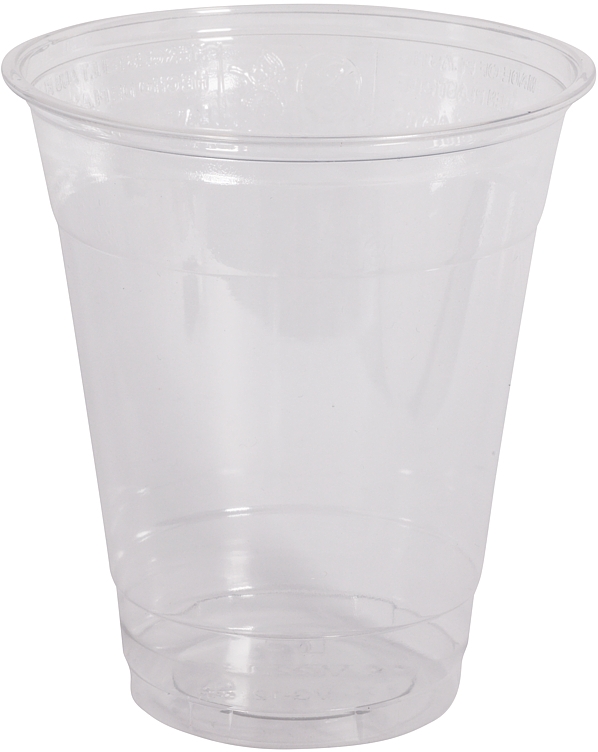 Smoothiebeger plast 12oz ø95mm 1000stk