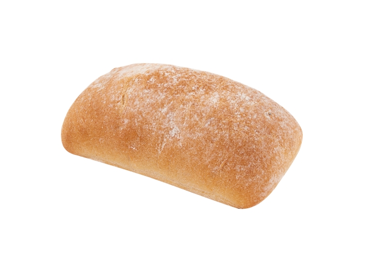 Ciabatta mini fin tin server 60gx140stk
