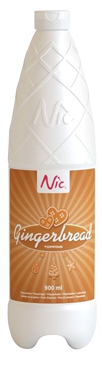 Gingerbread sauce   0,9l