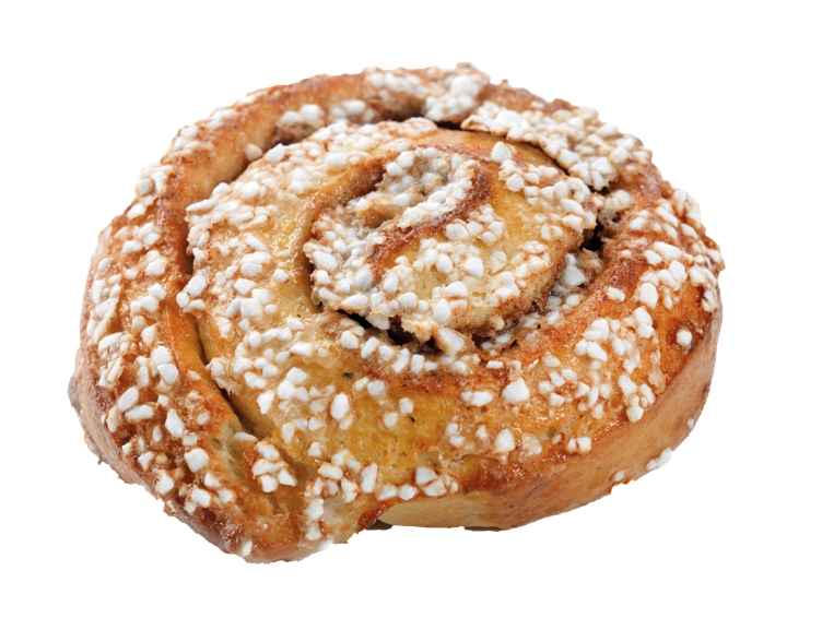 Kanelbolle ferdig hevet   55x100g