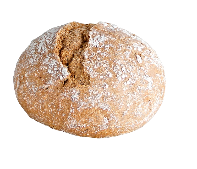 Wholemeal roll  40x90g