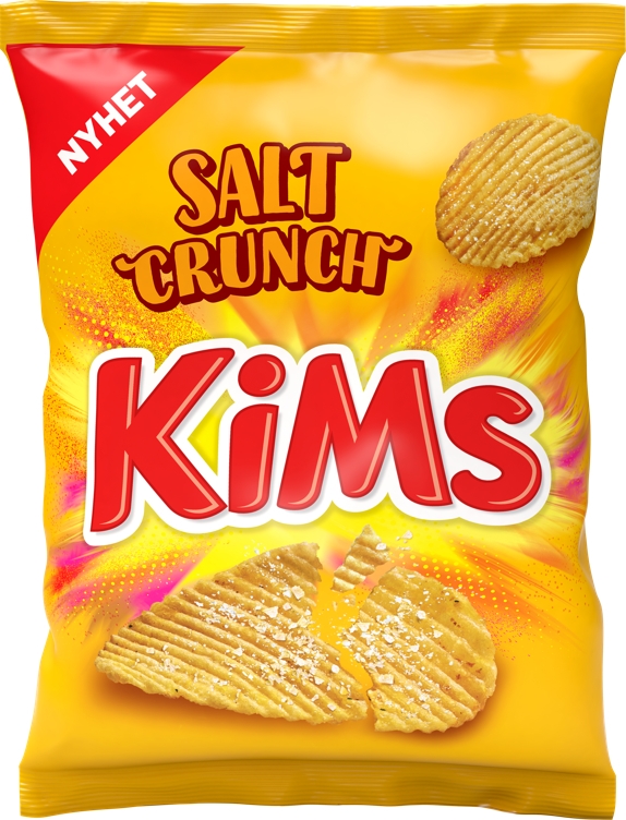 Kims salt crunch   200g