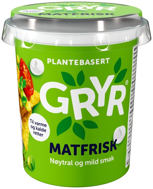 Gryr matfrisk 190g
