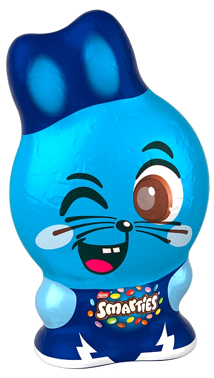 Smarties easter bunny 85g