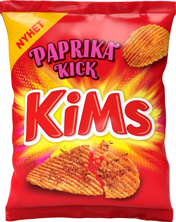 Kims paprika kick   200g