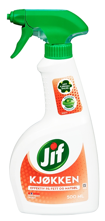 Jif kjøkken spray 500ml