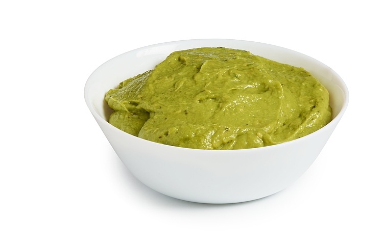 Guacamole western style pose  1,36 kg
