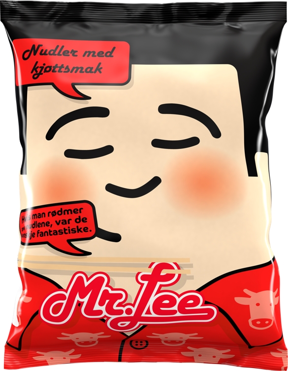 Nudler m/kjøttsmak 85g