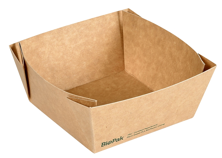 Box viking cuve low 113x113x50   300pce