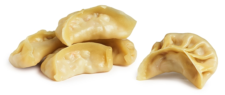 Steam gyoza dumpling chicken 45gx12 pcs  540g