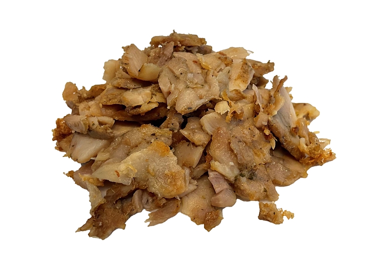 Kylling shawarma stekt halal 1,5kg