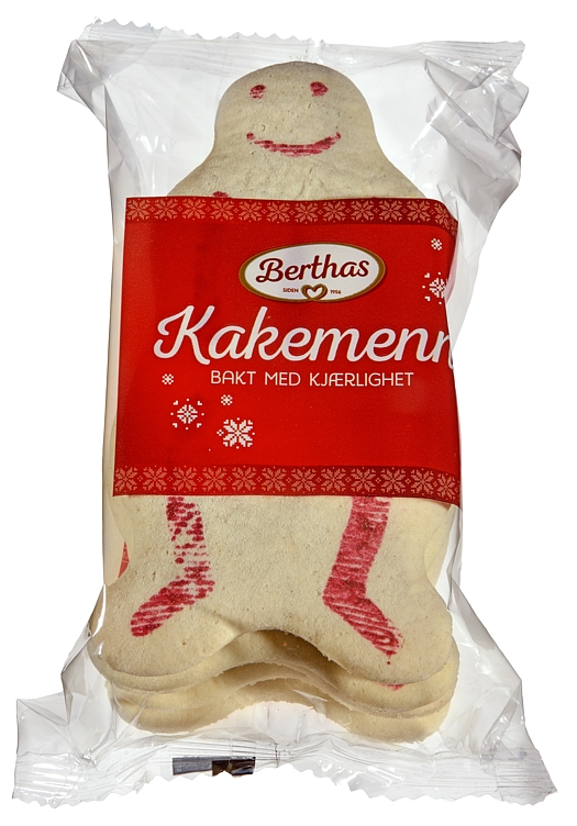 Cookie figures 5pac  330g