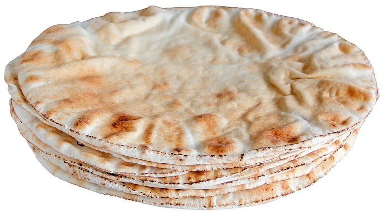 Liba bread wrap 94g 2x36pcs