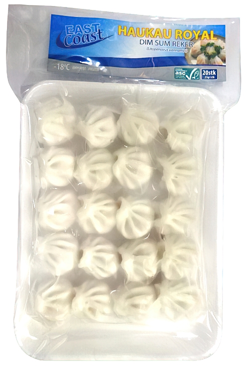 Dim sum reker 500g