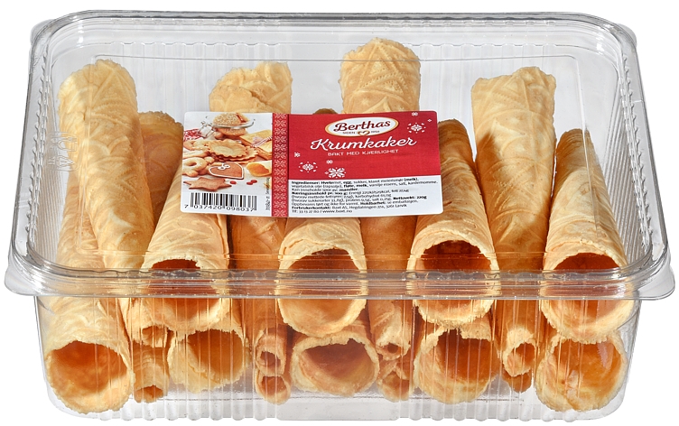 Crum cake  260g