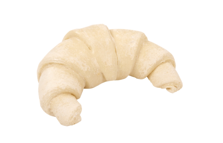 Croissant plain 40x80g