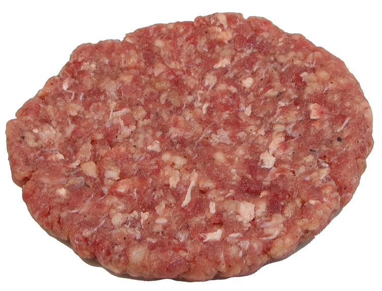 Angus beef burger 150g  5,4kg