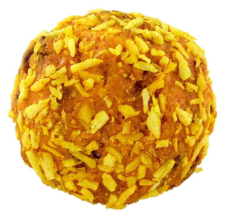 Rawboll apricot & lemon  49x30g