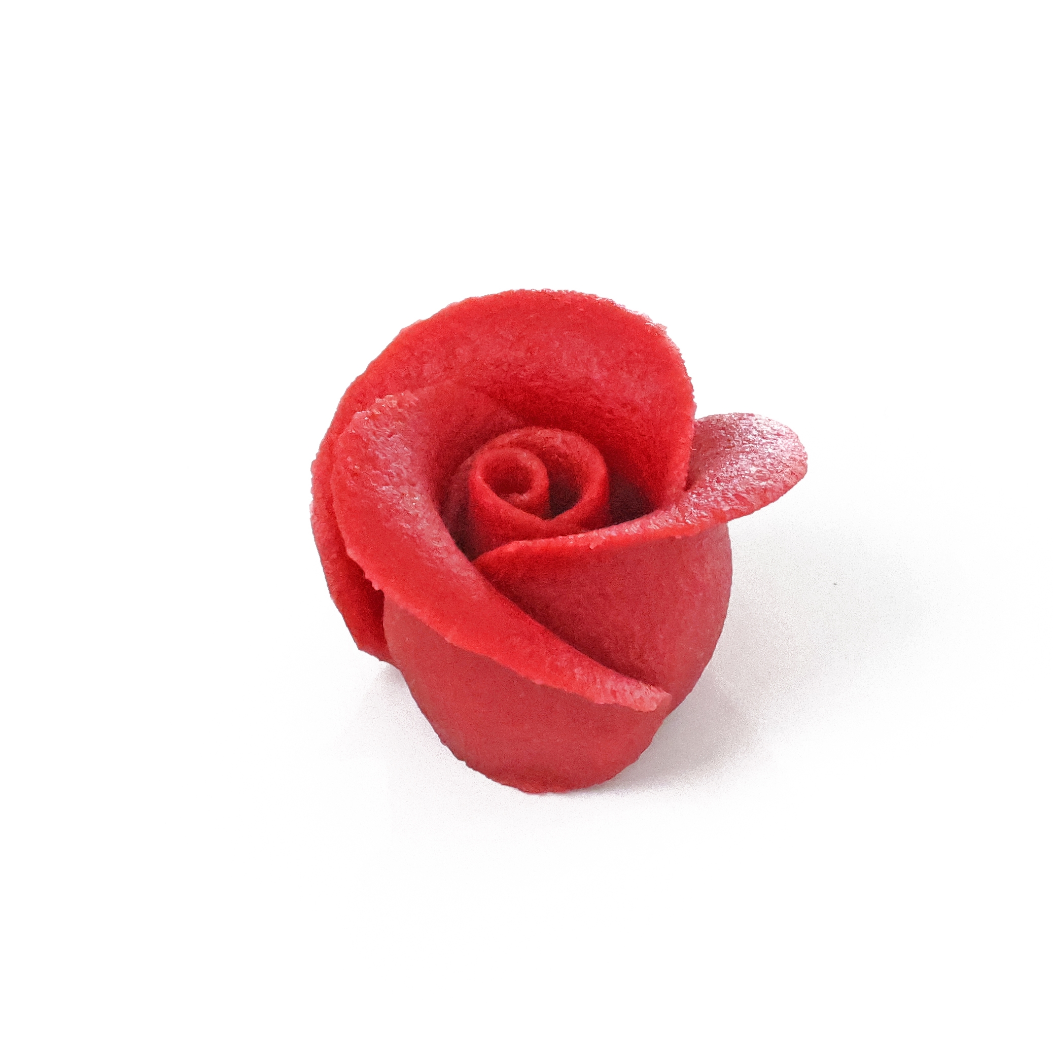 Marzipan roses ingrid red 36x11g