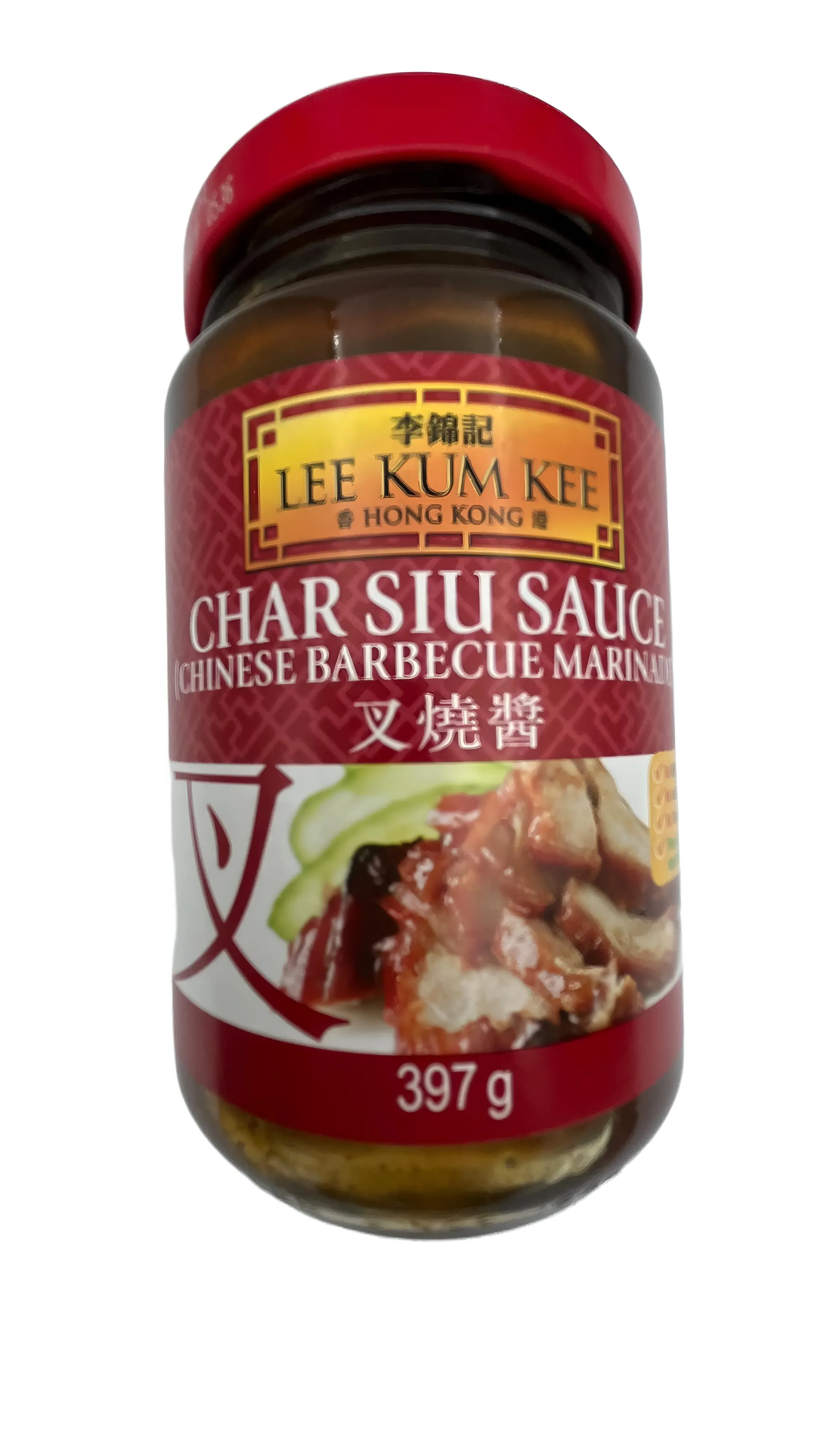 Char siu saus  397g