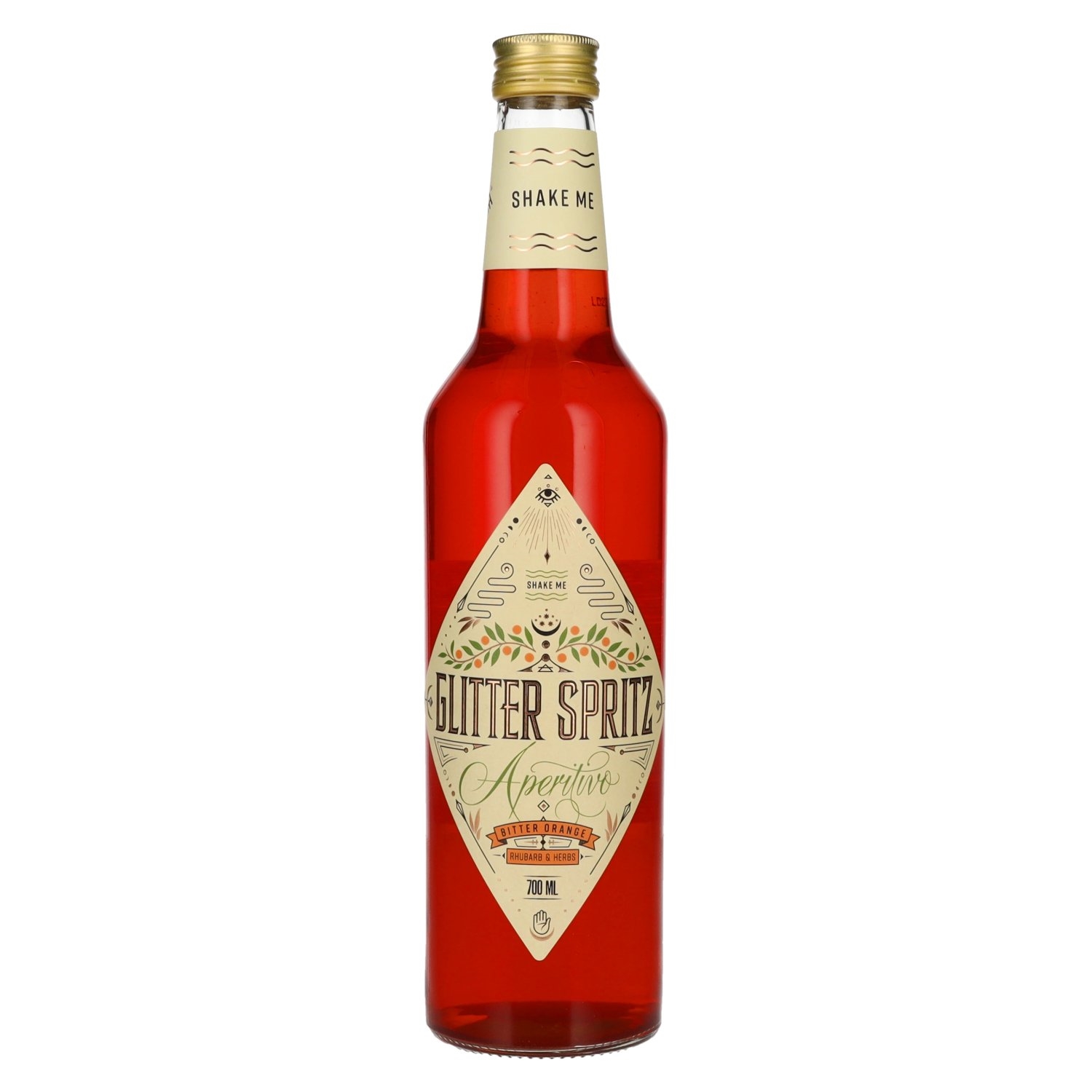 Glitter spritz aperitivo  15%  70cl