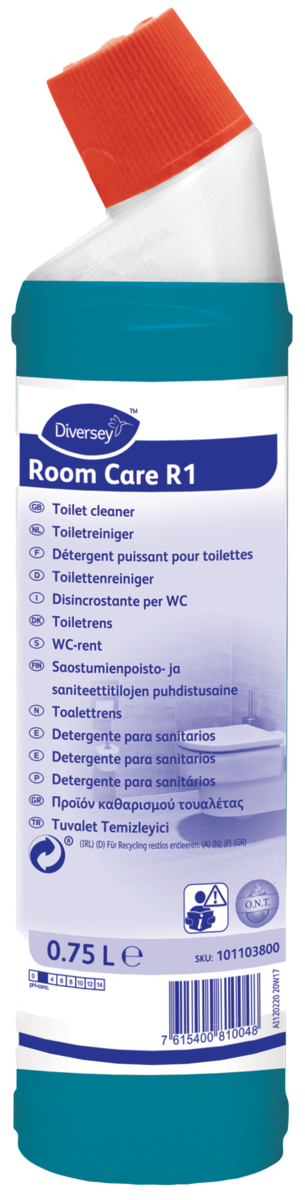 Room care r1 wc-rens 0,75l