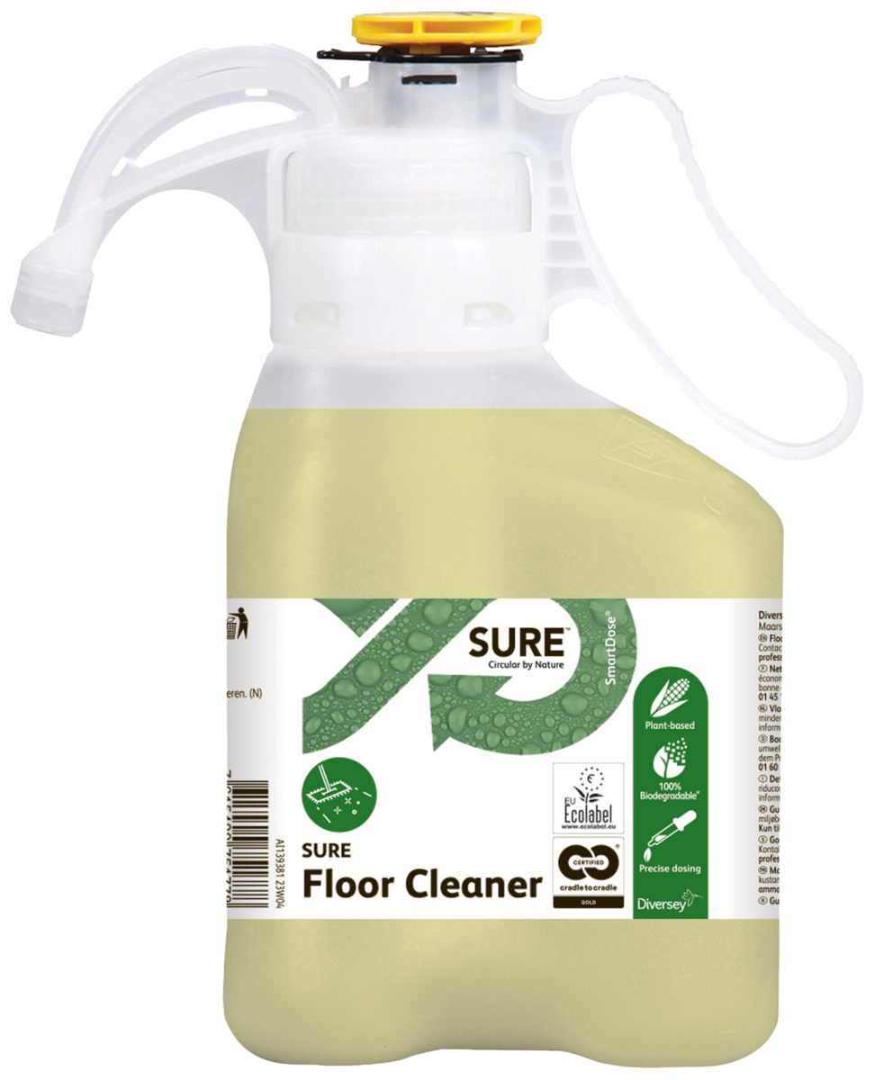 Sure floor cleaner sd 1,4l