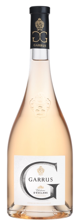 Chateau d'esclan garrus   14,5%  75cl