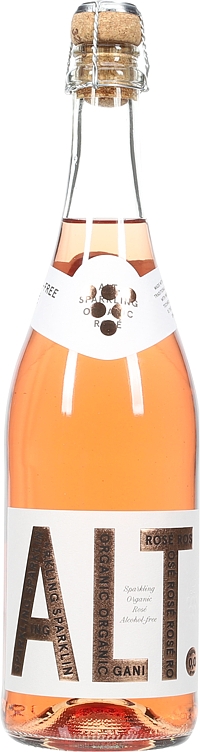 Alt sparkling rose 75cl
